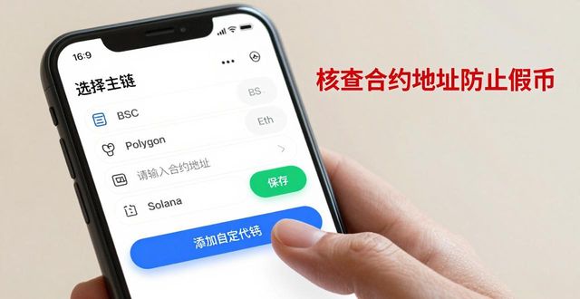 Trust钱包添加代币的两种实用方法
