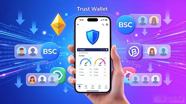 User explorations driving Trust Wallet download dynamics Trust Wallet下载激增:用户行为在推动