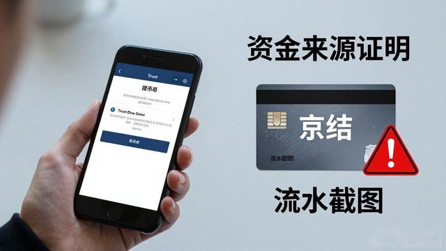 Trust钱包提币必看：这几条法规不遵守可能被冻卡