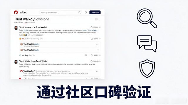 Trust钱包下载地址真假难辨?教你3招官网外验真