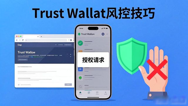 Trust Wallet苹果版风控技巧