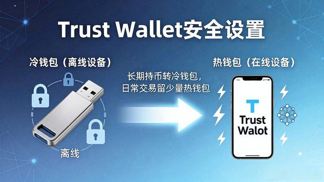 Trust Wallet安全设置技巧，助你守住加密资产