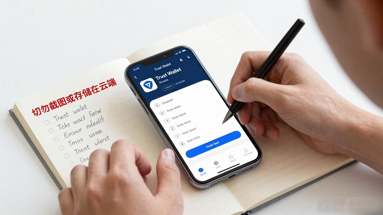 Trust Wallet钱包安全吗?新手必看的加密资产存储指南