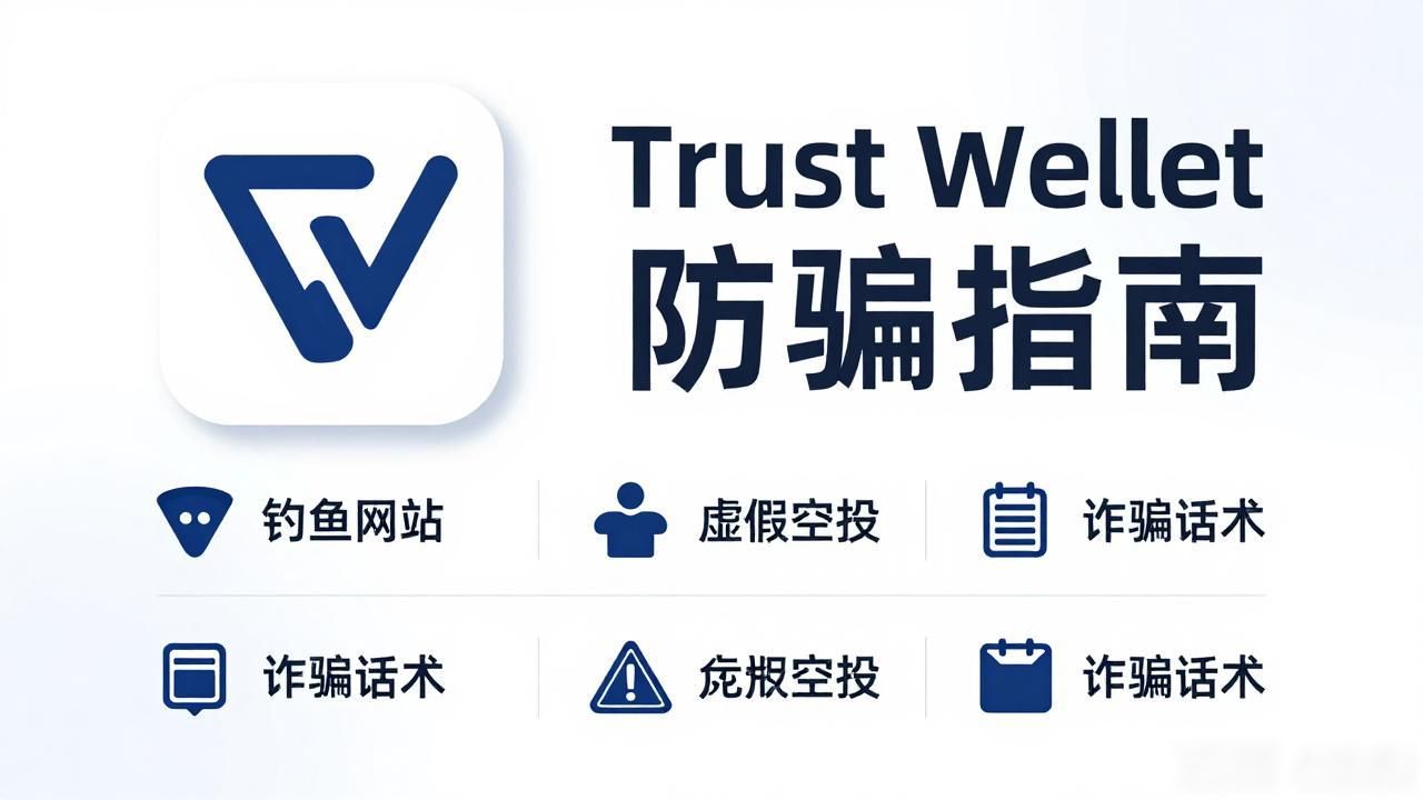 Trust Wallet怎么用?教你安全操作不踩坑