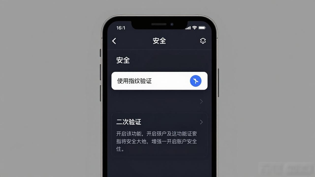 Trust Wallet下载后必做的安全设置,保护你的加密资产