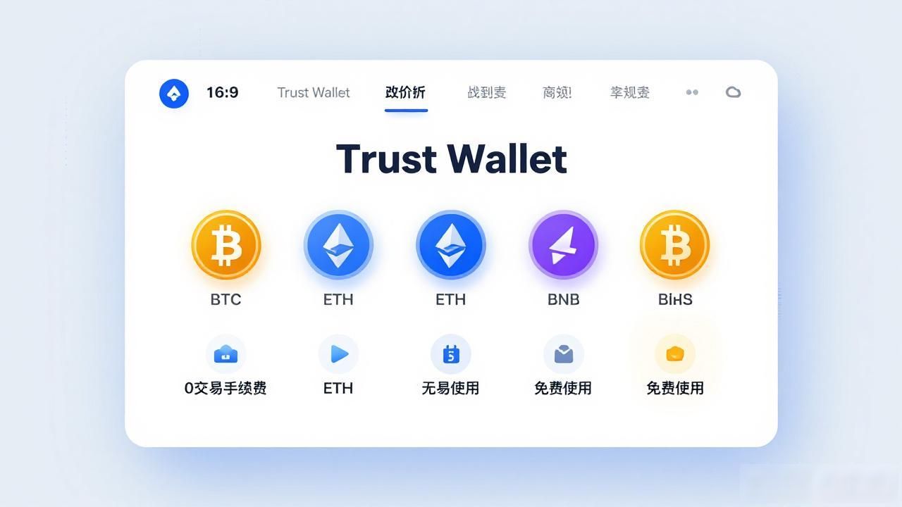 Trust Wallet市场策略解析:如何赢得全球用户信任