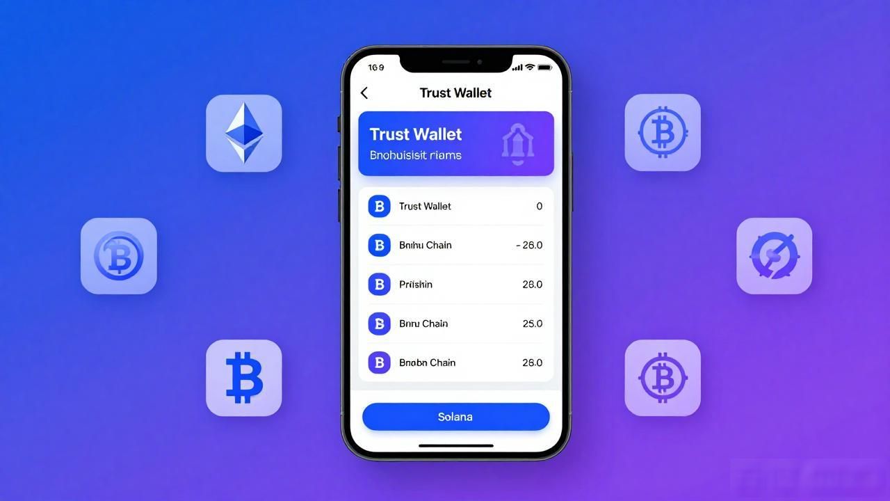 Trust Wallet 值得入手吗?动态更新与市场吸引力分析