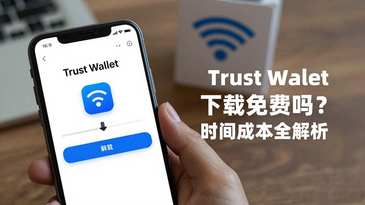 Trust Wallet 下载免费吗？时间成本全解析