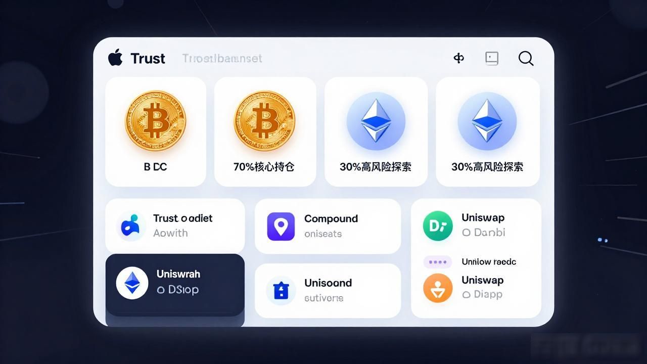 Trust Wallet苹果版投资实战：从下载到盈利的完整攻略