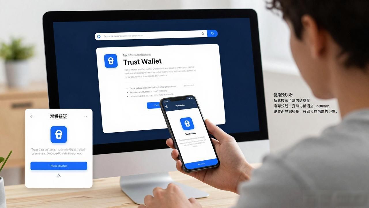 Trust Wallet怎么下载？手把手教你认准官方渠道