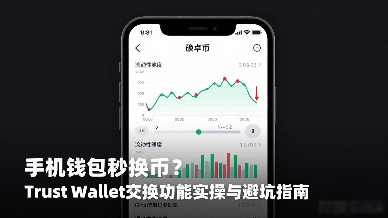 手机钱包秒换币?Trust Wallet 交换功能实操与避坑指南