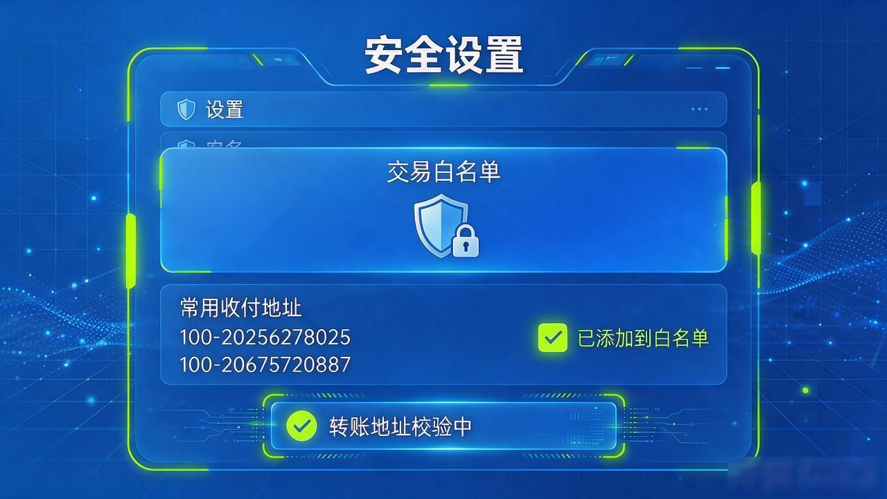 Trust Wallet下载后,这5个安全设置别漏,资产才真正安全