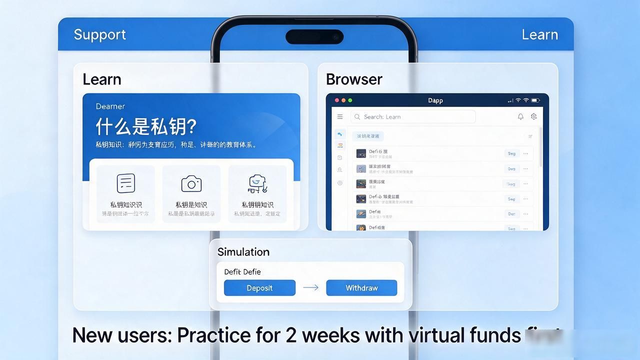 Trust Wallet 遇到问题找谁？官方支持和新手教育全在这