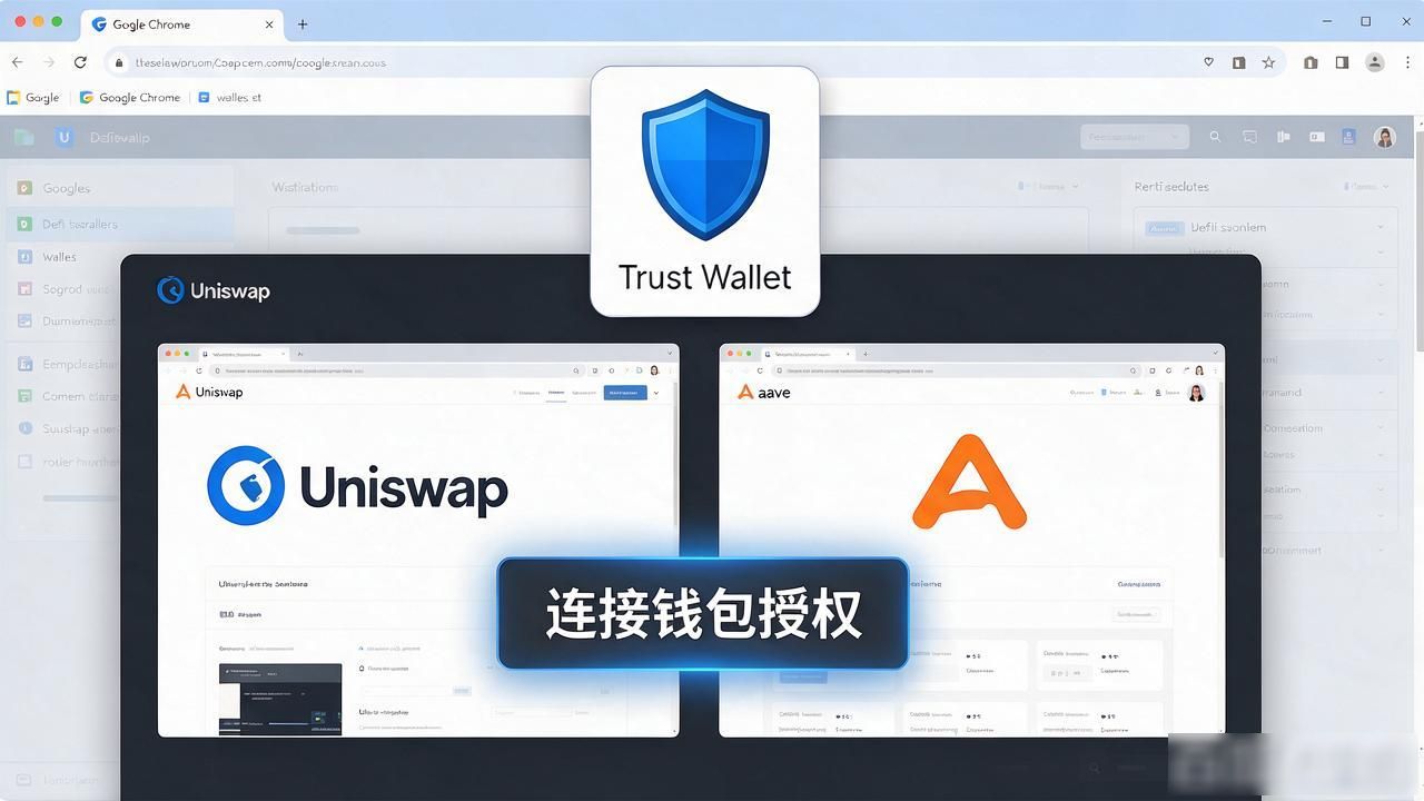 Trust Wallet怎么下载？手把手带你接入Web3生态