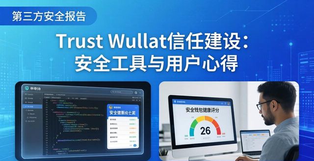 Trust Wallet信任建设：安全工具与用户心得
