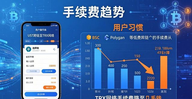 Trust钱包手续费趋势与用户习惯