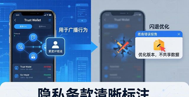 Trust Wallet怎样处理你的个人信息？隐私安全全解析