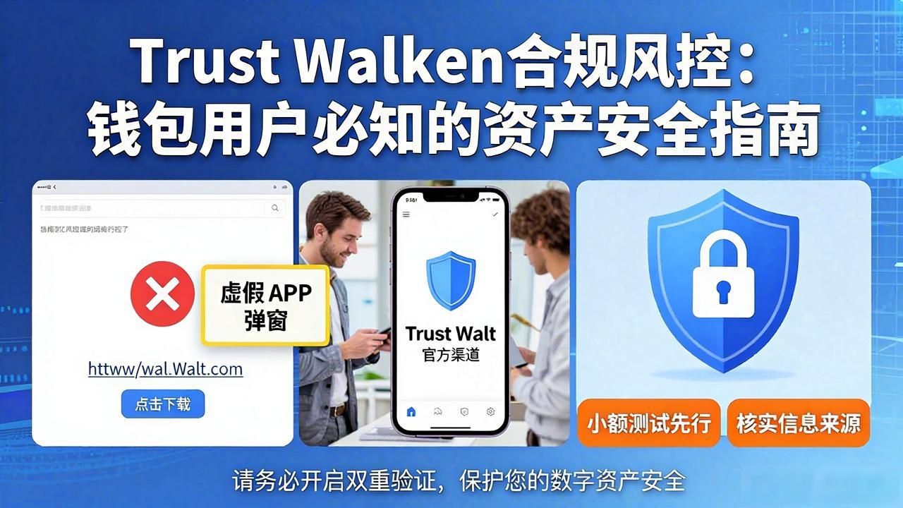 Trust Wallet合规风控：钱包用户必知的资产安全指南