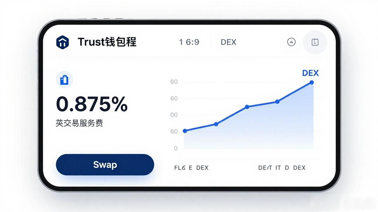 Trust钱包手续费多少？转账兑换成本详解