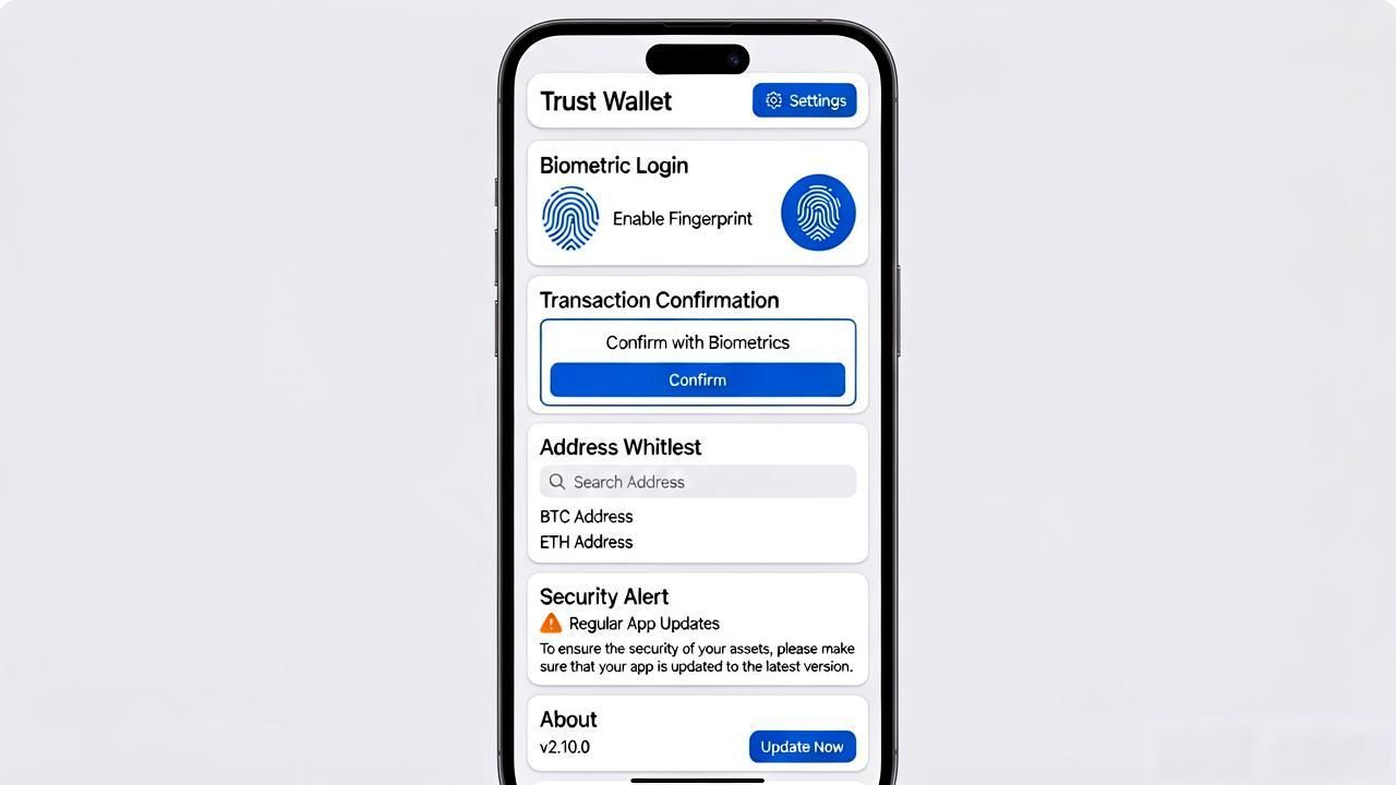 Trust钱包注册攻略：怎样安全开户并保护资产
