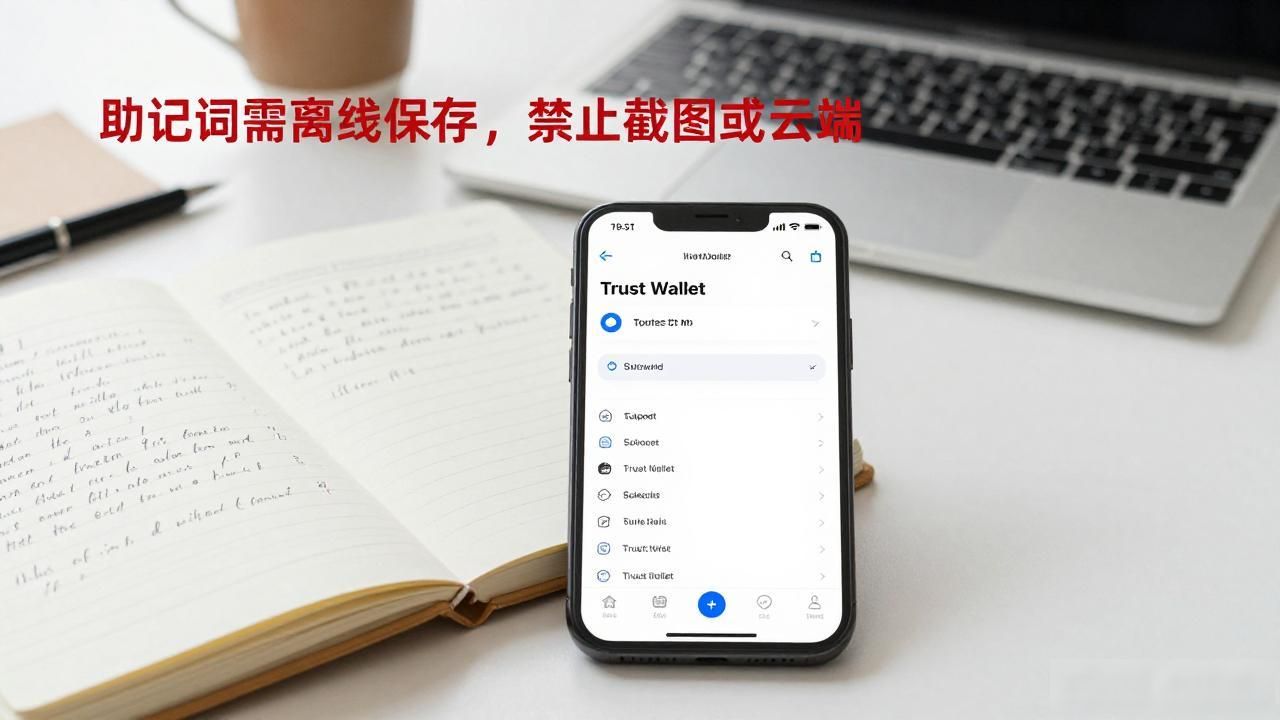 Trust Wallet下载后怎么保持信息灵敏？这几点很重要