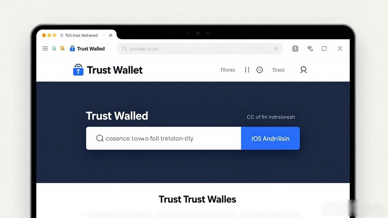 Trust钱包官网下载教程，新手快速上手指南