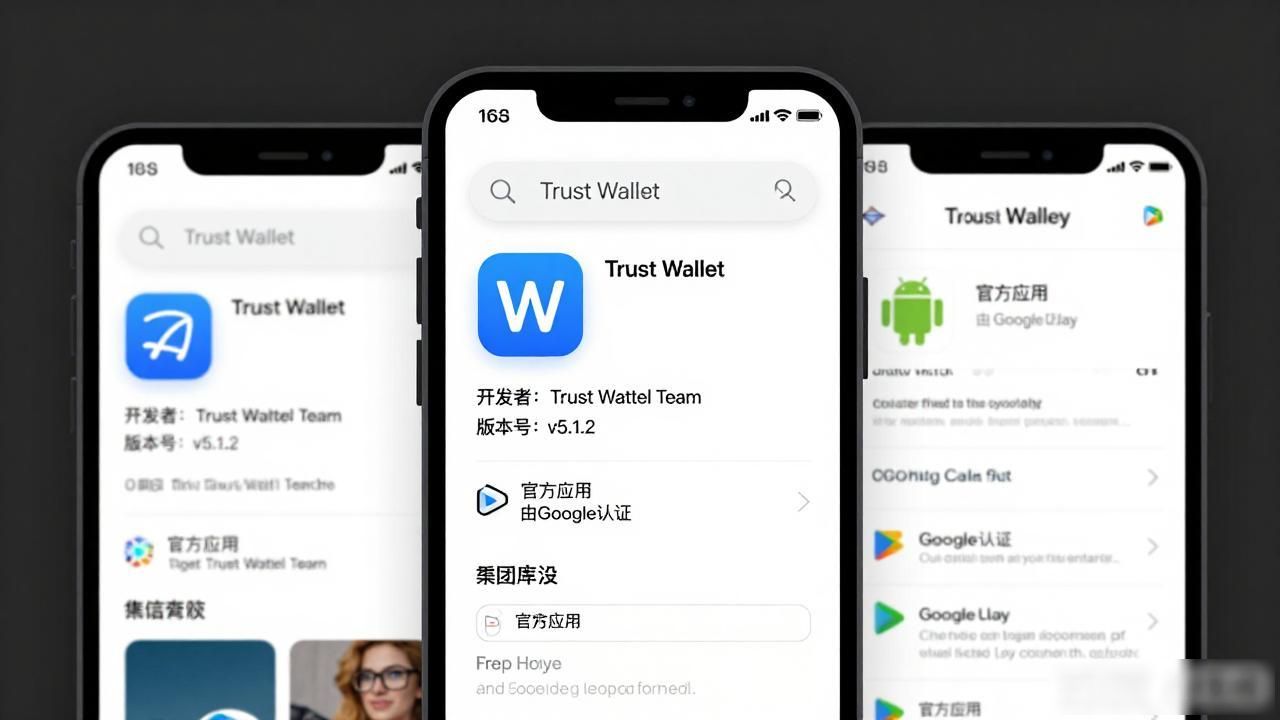 Trust钱包官网下载指南：这样下载才安全不踩坑