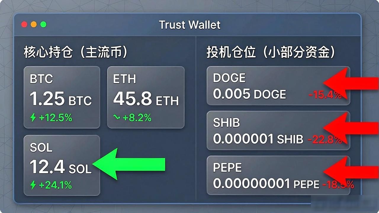 Trust Wallet 官网资产管理攻略：策略分析怎么做