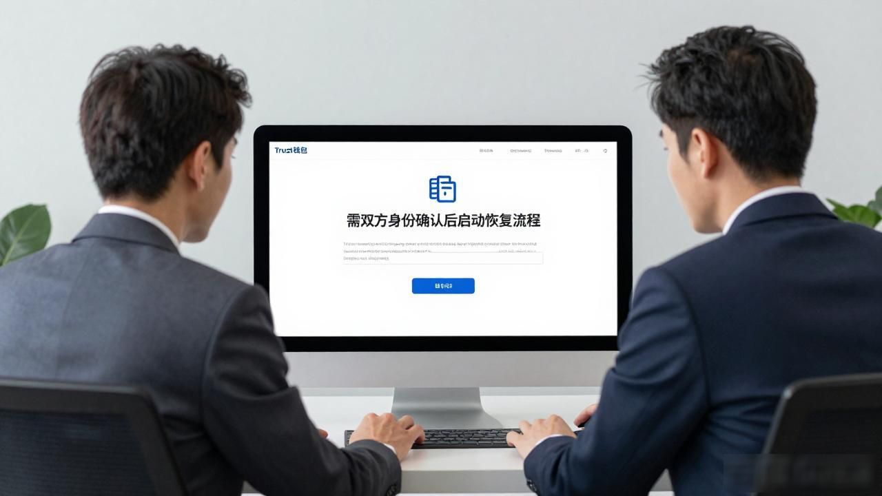 Trust钱包丢了怎么办？恢复方法与备份标准全解析