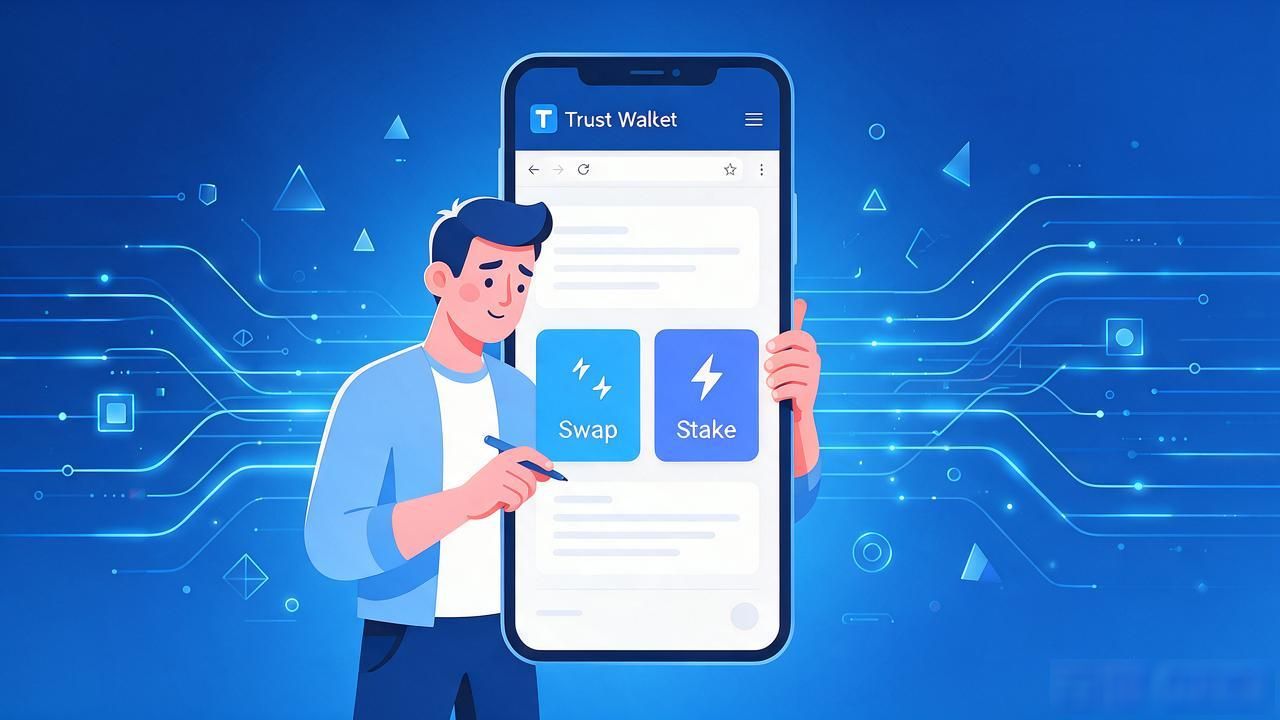 Trust Wallet用户画像分析：谁在用？怎么用？