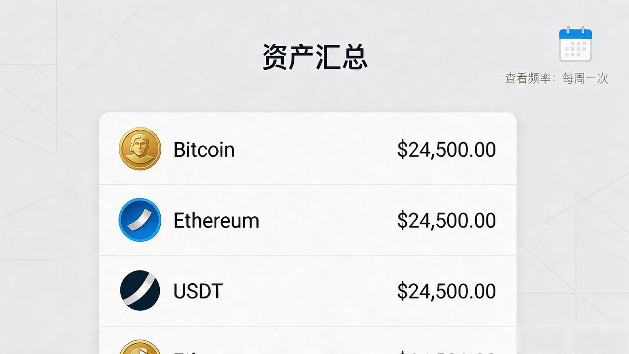 Trust钱包提币后怎么管钱？普通人理清思路就这几步
