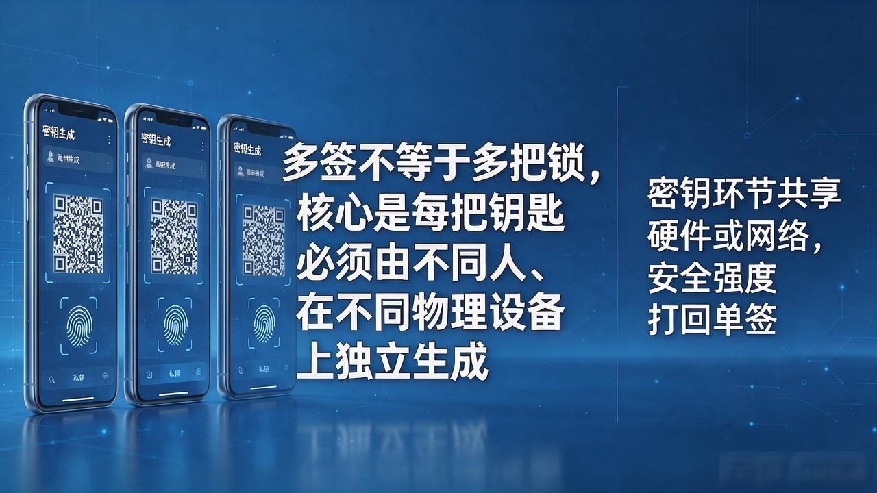 Trust钱包多签到底安全吗？3个真实案例讲透风险