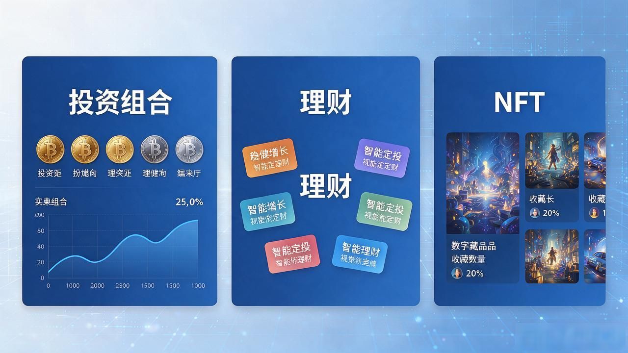 Trust Wallet最新版资产功能在哪，普通人怎么挑最实用
