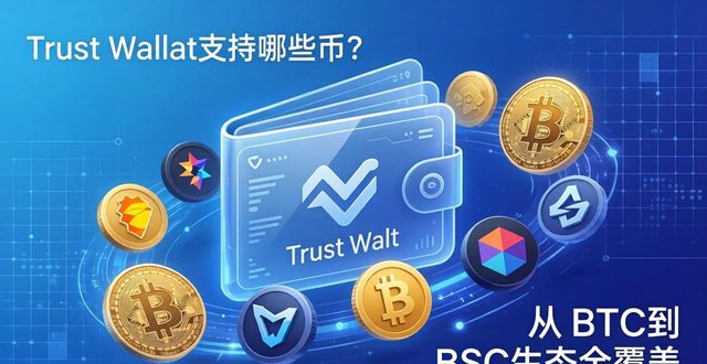 Trust Wallet支持哪些币？从BTC到BSC生态全覆盖