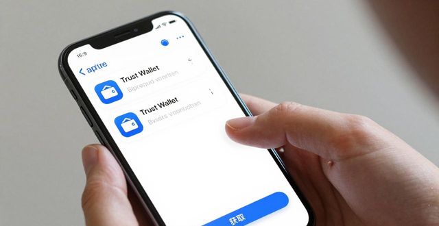Trust钱包苹果下载：三步搞定官方正版