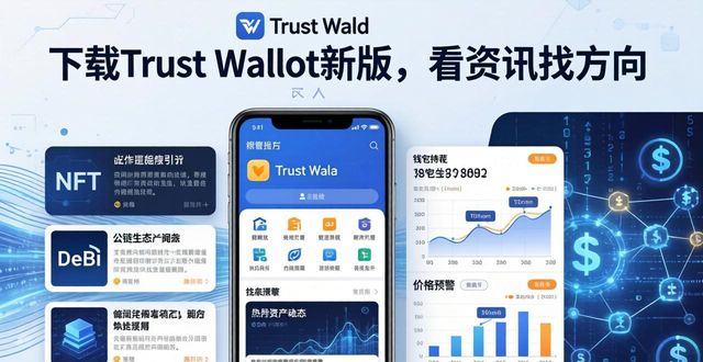 下载Trust Wallet新版，看资讯找方向