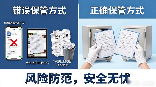 Trust钱包注册有风险?这三招帮你避开坑