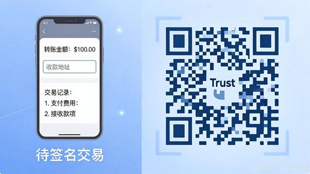 多签钱包不会用？Trust钱包三步搞定