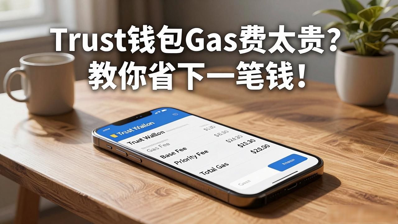 Trust钱包Gas费太贵？教你省下一笔钱