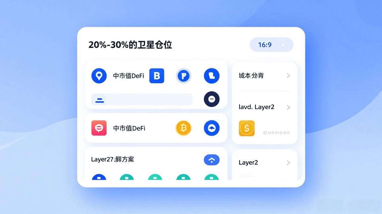 Trust Wallet资产配置攻略 这样分配收益更稳
