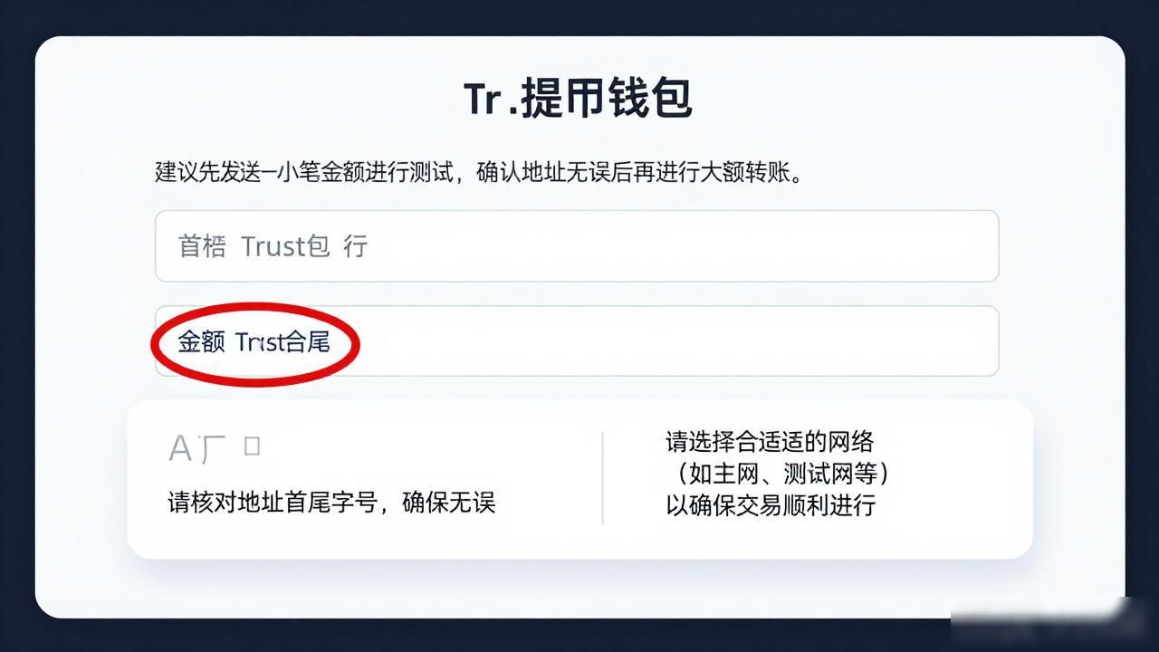 Trust钱包提币教程：新手如何顺利提币取现