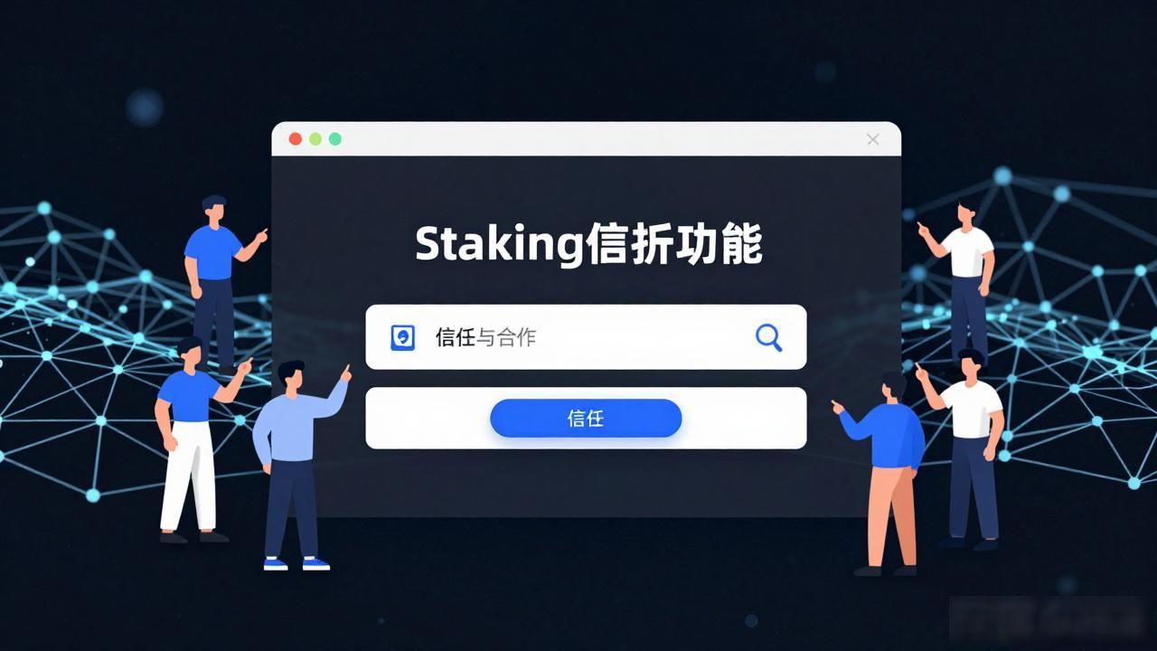 信任钱包怎么帮你的生意对接更多合作伙伴