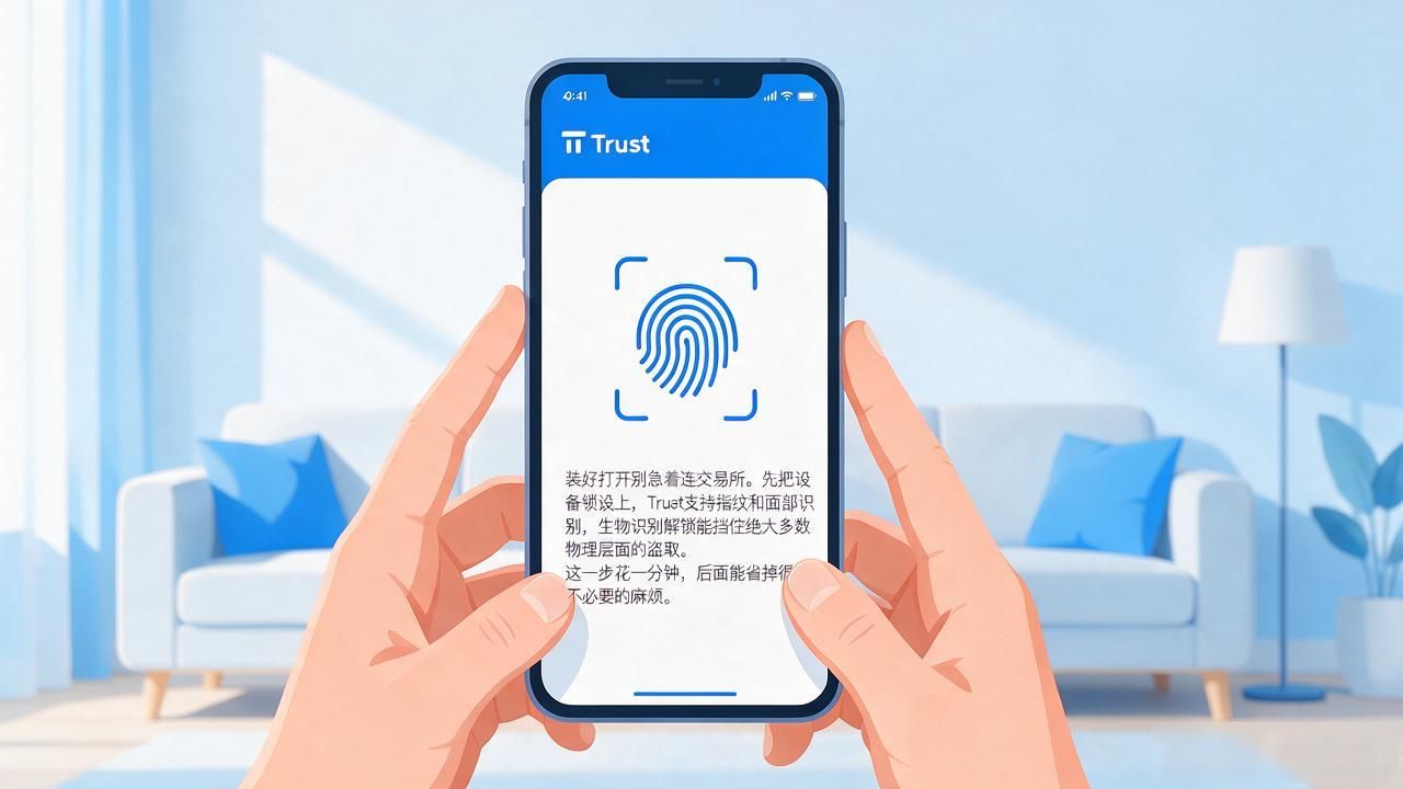 Trust钱包怎么下载安装？新手避坑实用技巧