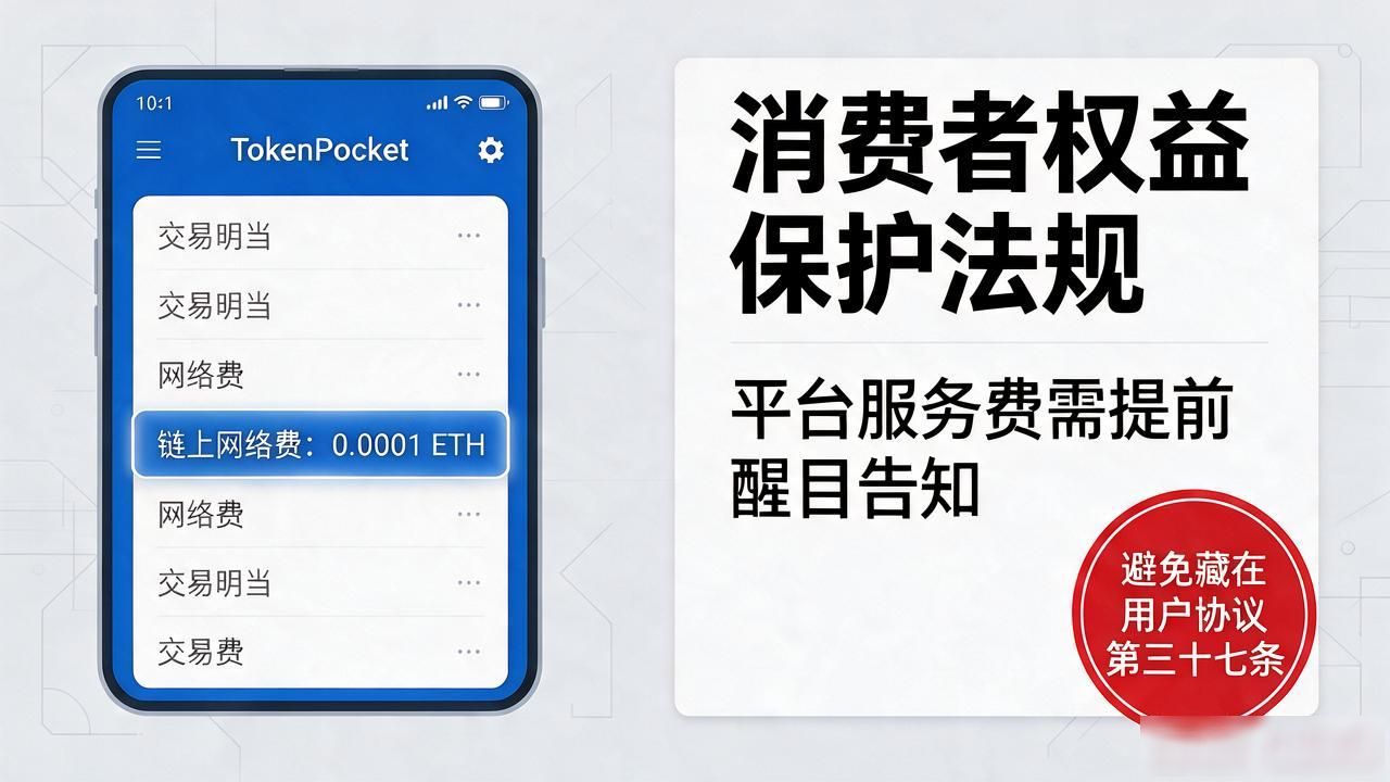 Trust钱包网络费用合规怎么查？用户自查要点