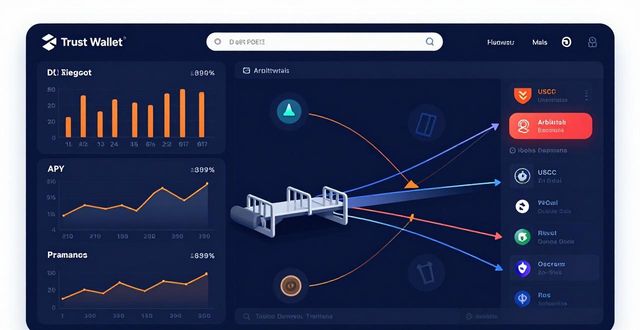 用Trust Wallet看币圈动态，抓住数字货币机会
