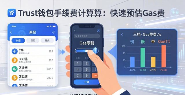 Trust钱包手续费计算器：快速预估Gas费