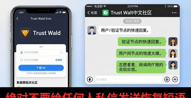 Trust Wallet官网下载后，社区支持与互动全攻略