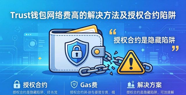 Trust钱包网络费太高怎么解决？Gas费问题全解析