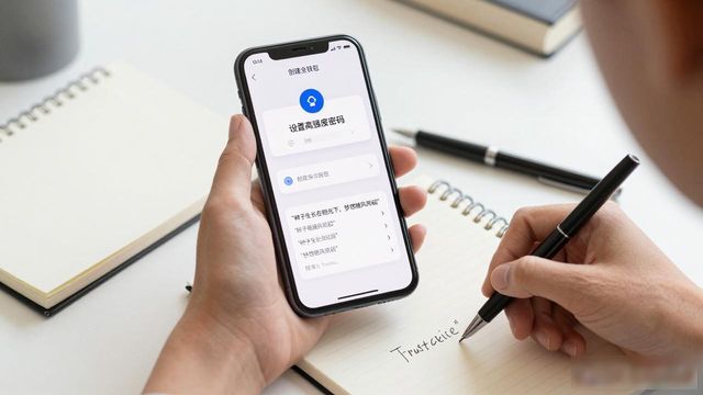 Trust钱包苹果版下载教程（App Store正版安装方法）