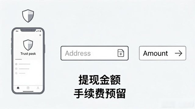 Trust钱包提现教程